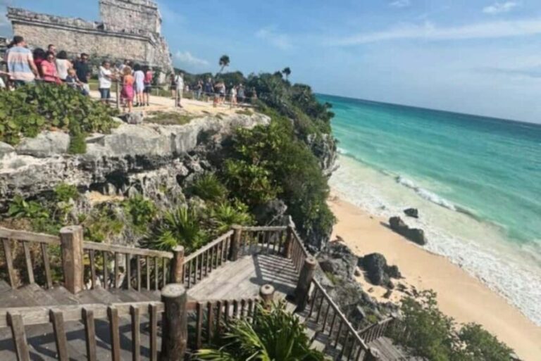 Tour in Italian of Tulum + 5 Cenotes - The Sum Up: Is This Tour Worth It?
