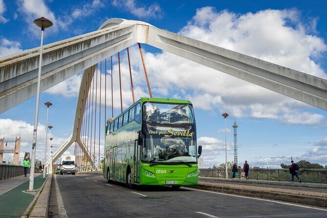 Tour in Seville Tourist Bus, Panoramic Cruise and Walking Tour - Final Thoughts: Who Is This Tour Best For?