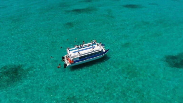 Tour Isla Mujeres: From Cancún-Riviera Maya all Included - What to Expect on the Tour