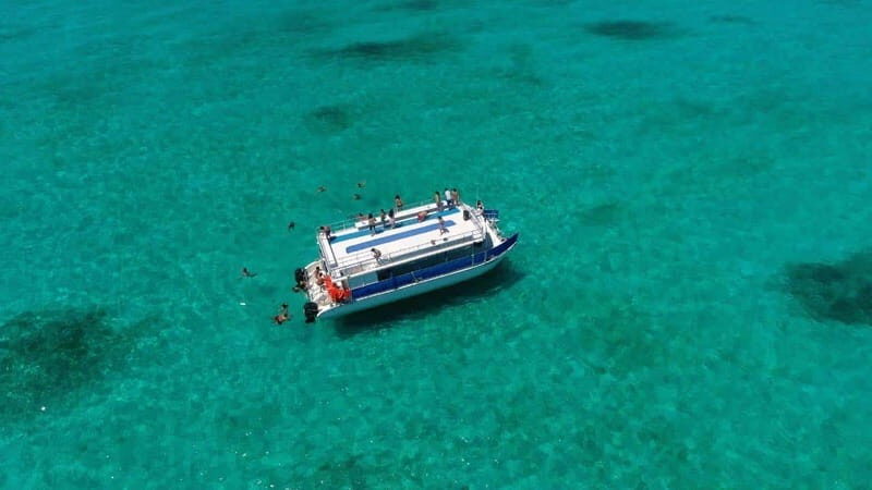 Tour Isla Mujeres: From Cancún-Riviera Maya all Included - What to Expect on the Tour