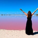 Tour Las Coloradas - Natural Pink Lake only from Playa del Carmen - Transportation & Group Size