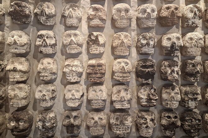 Tour Museum Temple Major + Virtual Reality Tenochtitlan - Value for Money