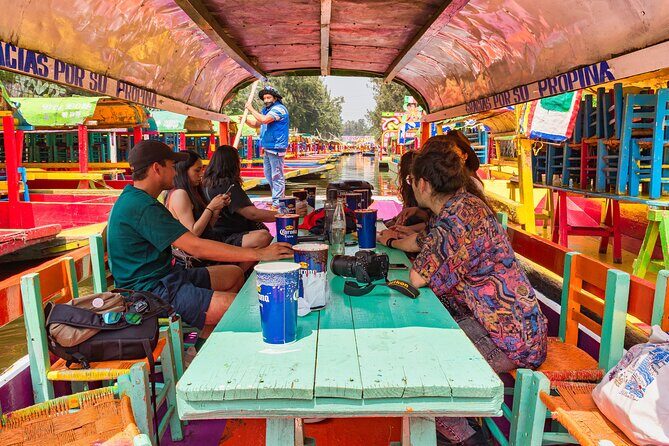 Tour of Coyoacan Xochimilco and Frida Kahlo Museum - Who Is This Tour Best For?