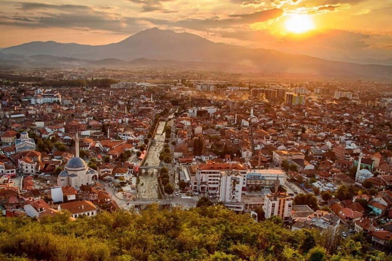 Tour of Kosovo, Montenegro & N Macedonia in 3 Days - Transportation, Group Size, and Value