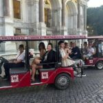 Tour of Rome in Golf Cart: Seven Hills of Rome - The Benefits of This Tour