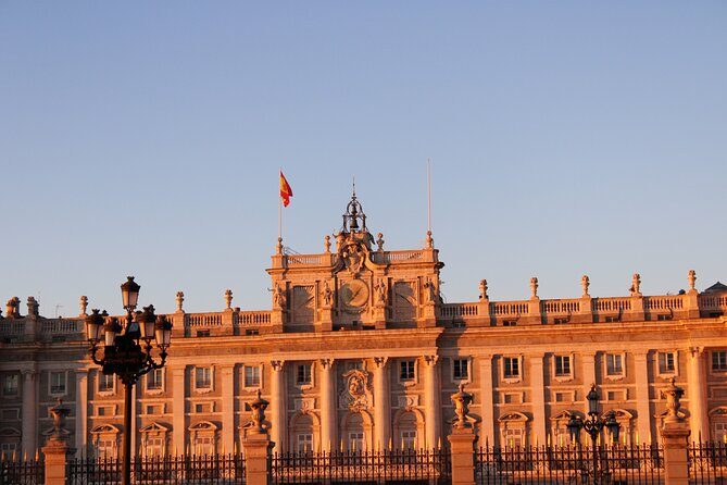 Tour of the Royal Palace of Madrid with tickets and without queue - Why This Tour Stands Out