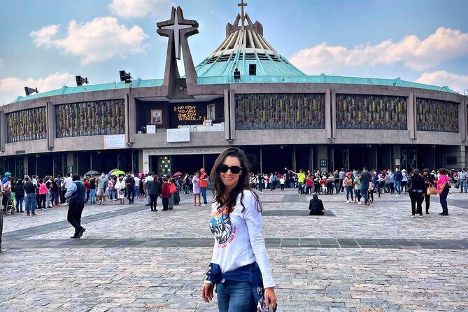 Tour Teotihuacan Pyramid & Basilica of Guadalupe from Mexico City - What to Expect from the Experience