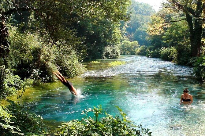 Tour to Blue Eye and Lekursi Castle from Saranda - What’s Included and What’s Not