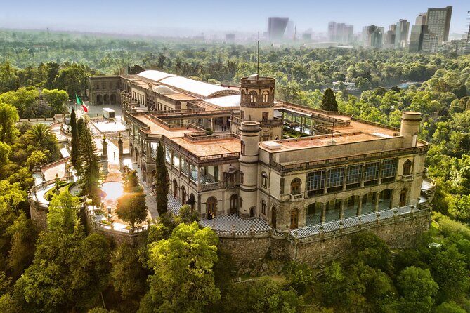 Tour to Chapultepec Castle - Who Will Love This Tour?