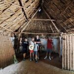 Tour to Chichen Itza, cenote/food and Ek Balam from Valladolid - Cenote Hubiku: Refreshing Waters in the Heart of Yucatan