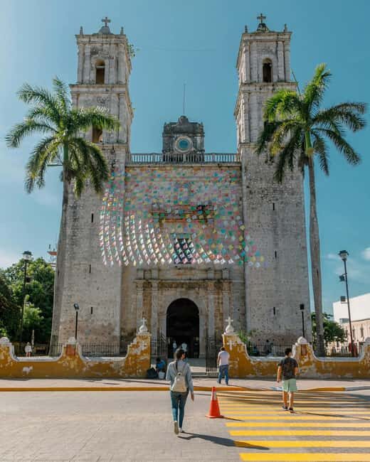 Tour to Chichén Itzá with Lunch and Transportation from Playa, Tulum, and Cancún - The Sum Up