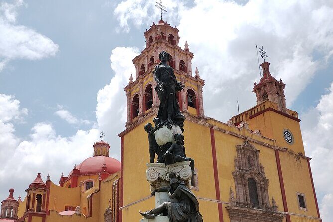 Tour to Guanajuato with Transportation and Guide - The Value Proposition
