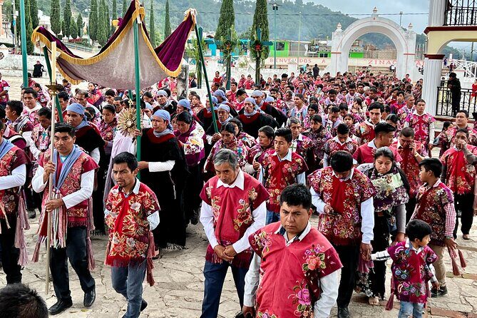 Tour to Indian Villages of Chamula and Zinacantan - Practical Details and Tips