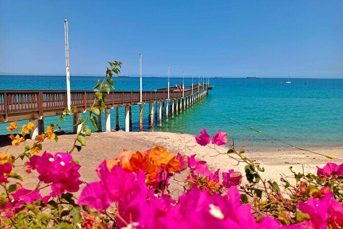 Tour to La Paz Playa Balandra Malecón and Todos Santos - Whats Included and Whats Not