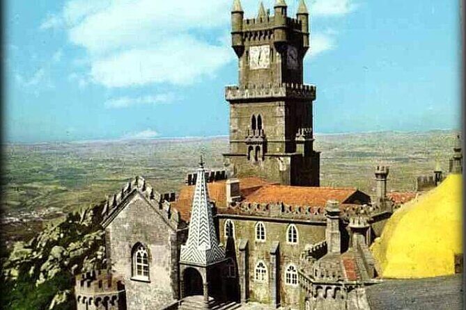 Tour to Pena Palace, Sintra, Regaleira, Guincho and Cascais - The Practical Details and What to Expect