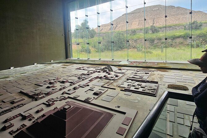 Tour to Teotihuacan the city of the gods - Practical Details and What to Expect
