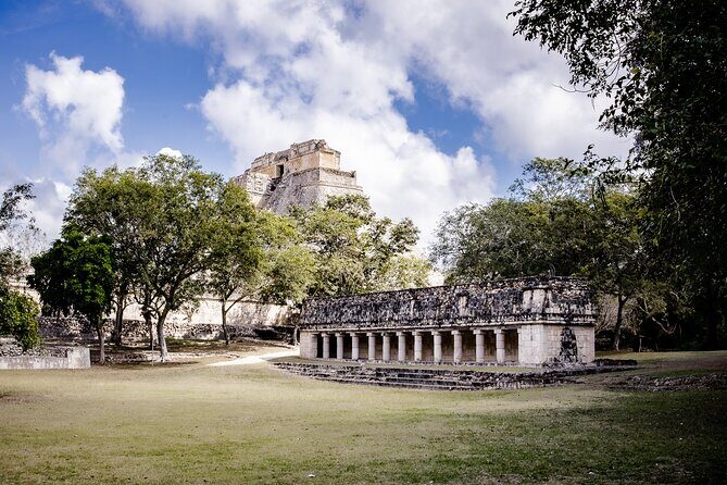 Tour to Uxmal and Hacienda Mucuyché included - Hacienda Mucuyché: Where History Meets Relaxation