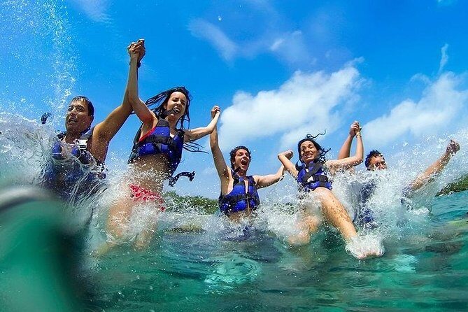 Tour Tulum - Xel-Ha! Round Transportation From Cancun & Riviera Maya - Transitioning from Ruins to Reef: Xel-Ha Park