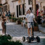 Tour with an electric 4x4 scooter in Veliko Tarnovo - The Itinerary: What to Expect