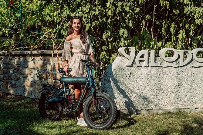 TOUR with an electric bike in Veliko Tarnovo - Why You Should Book This Tour