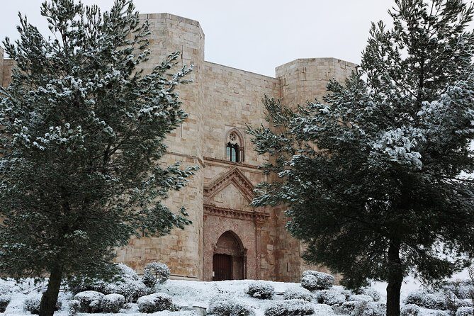 Tour with transfer from Bari to Castel del Monte - Authentic Insights from Past Travelers