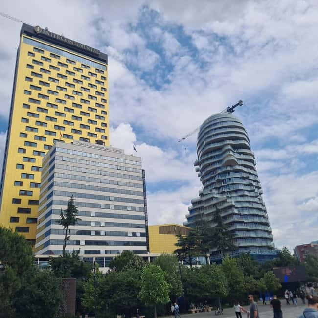 Tourana - Discover Tirana with a local - Exploring Tirana’s Hidden Gems and Local Food Spots