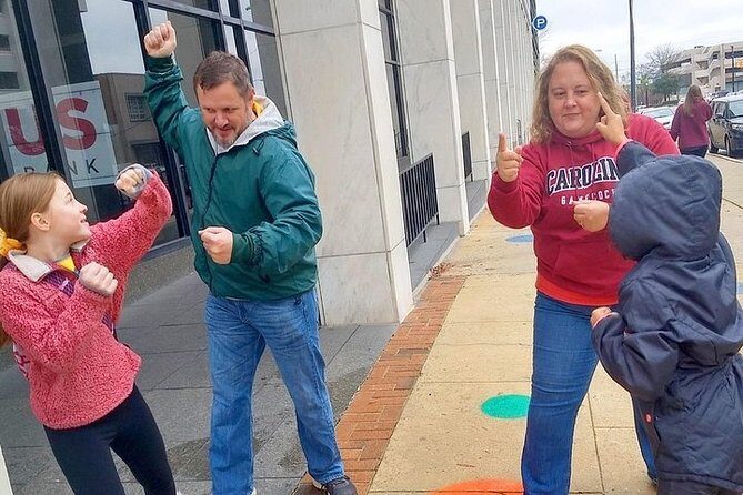 Tours_Anchorage_Wacky Walk Adventure Game Anchorage Ak_D4152 143641P87 Review - The Route and Challenges: What to Expect