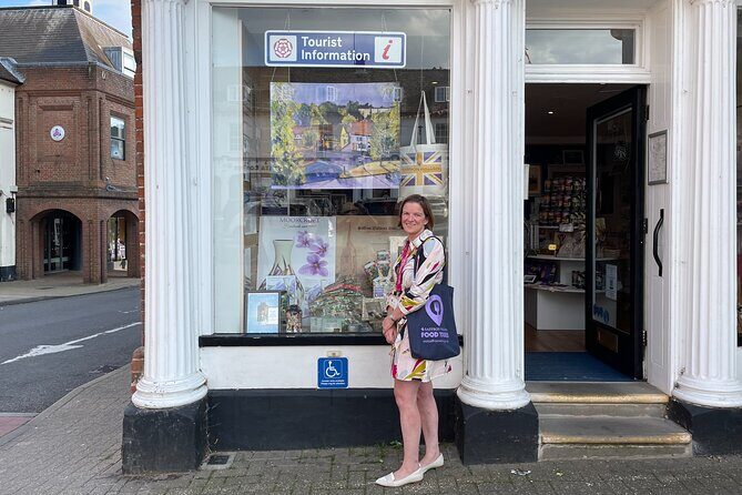 Town Food Tour in Saffron Walden - FAQ