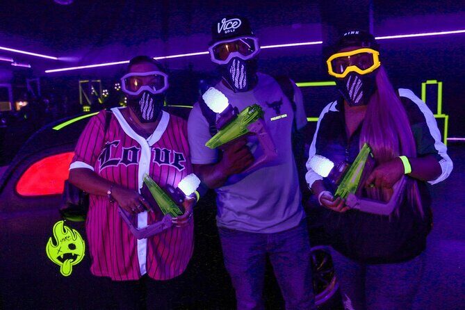 Toxic Blast at Dezerland Park Orlando - The Sum Up