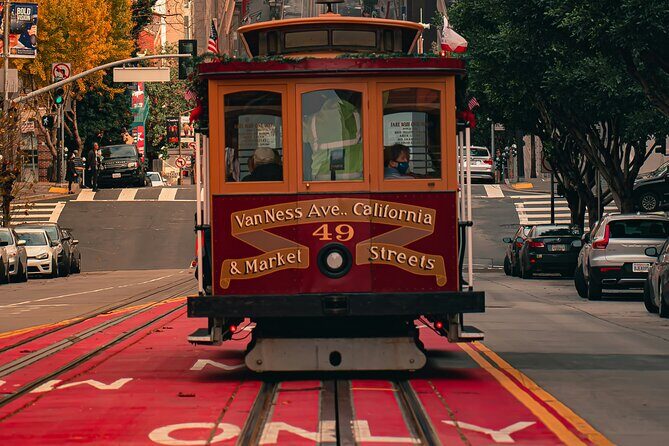 Track and Talk, San Francisco Cable Car Tour with Audio Guide - What’s the Experience Like?