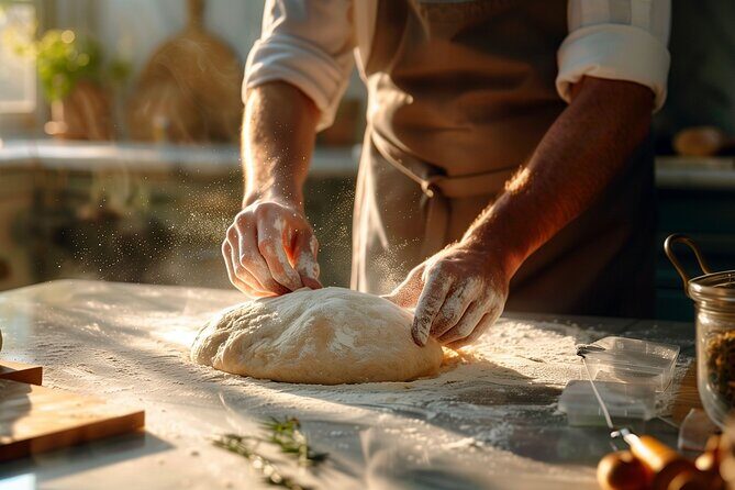 Traditional English Scone Making and Tea Workshop - What to Expect During the Class