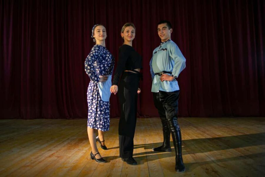 Traditional Georgian Dance Workshop in Mukhrani - The Value of This Experience