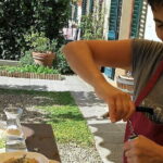 Traditional pasta rolling in an ancient Tuscan home - FAQ