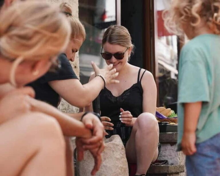 Traditional Stone-Ground Coffee Experience in Gjirokastra - Discovering Gjirokastra’s Coffee Heritage