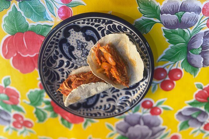 Traditional Taco Making Class with Chef Carrizosa - A Closer Look at the Itinerary
