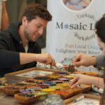 Traditional Turkish Mosaic Lamp Making Workshop in Antalya - The Value of the Experience