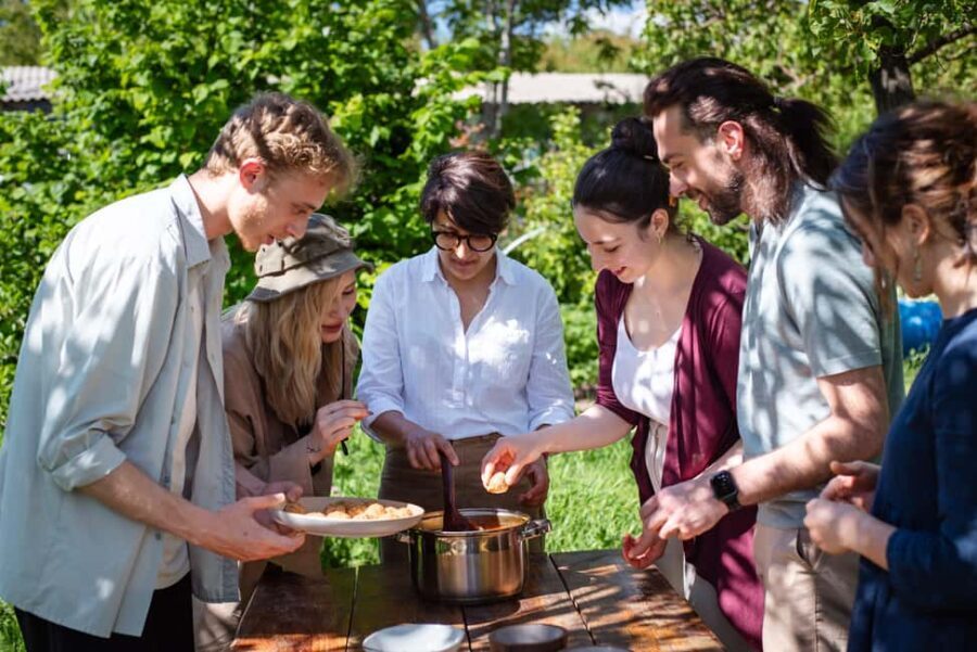 Traditional Vegetarian Food & Village Dance Masterclass - Who Will Appreciate This Tour?