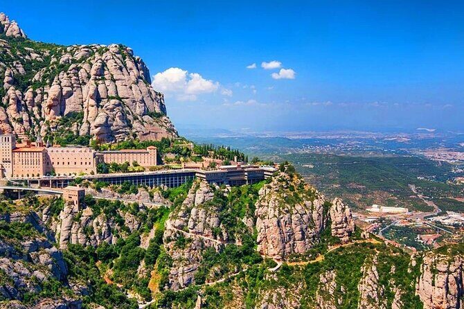 Train Journey from Barcelona Shared Tour in Montserrat - The Practicalities: What’s Included and What to Know