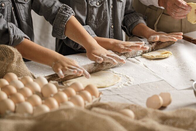 Trakai: Private tour Kybyns Cooking Lesson - Practical Details