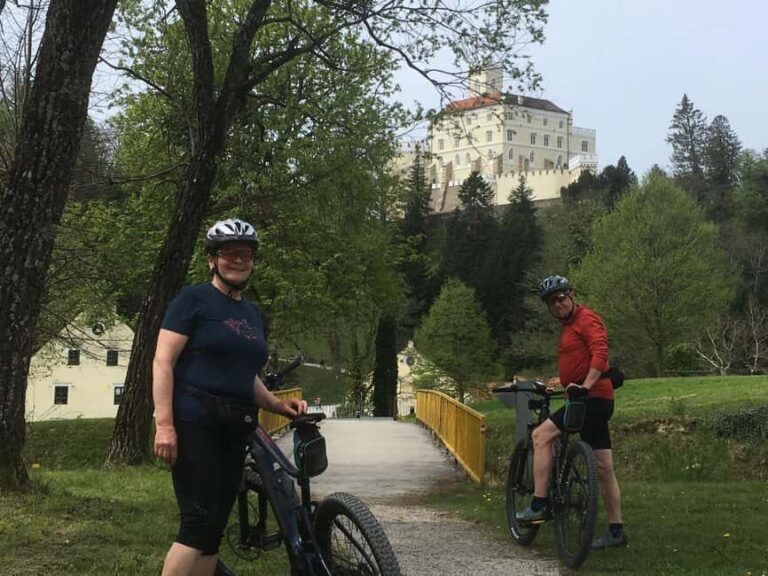 Trakoan: Bike tour to the cave, castle and volcano - Final Thoughts