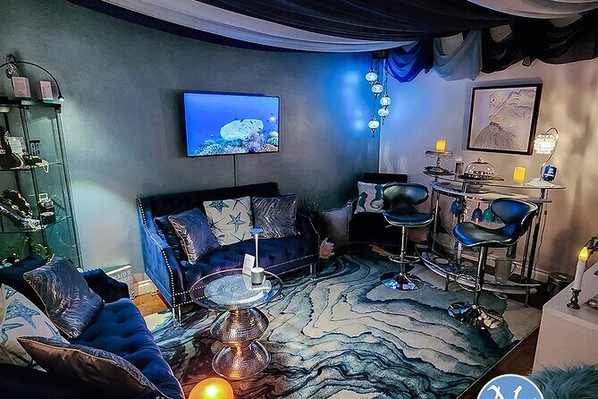 Tranquility and Romance Couples Massage Package with Bubbly - The Sum Up