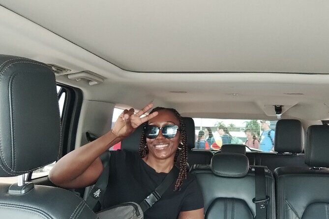 Transfer Airport To Excellence Finest Atelier Playa Mujeres - The Experience from Real Feedback