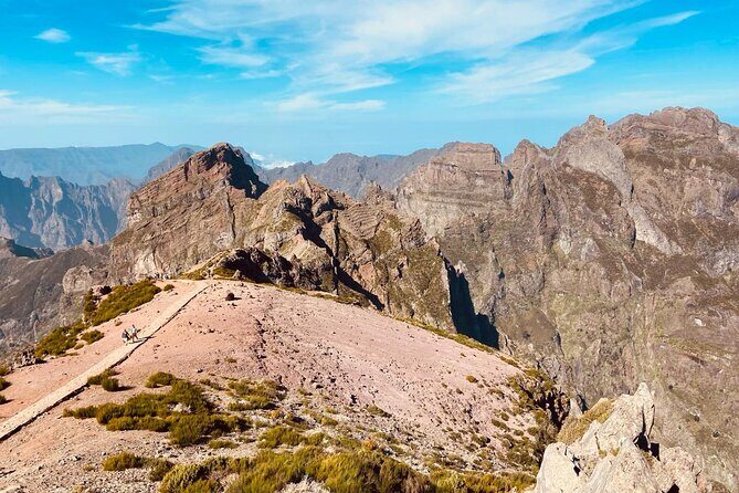 Transfer from Achada do Teixeira to Pico do Arieiro - What Travelers Say: Authentic Insights