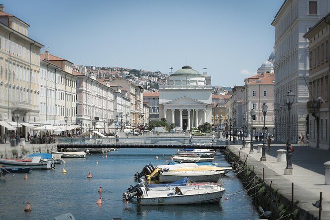 Transfer from Ljubljana to Trieste or vice versa - Why Choose This Transfer Service?