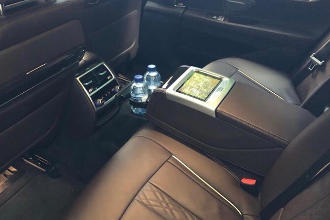 Transfer from Mexico City Airport to Puebla - Why Choose This Transfer?