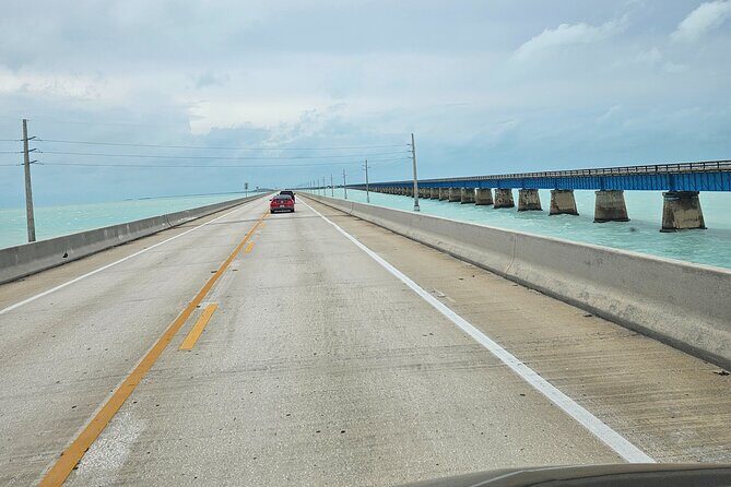 Transfer from Miami to Key Largo Isla Morada and Key West - Additional Insights from Reviews and Details