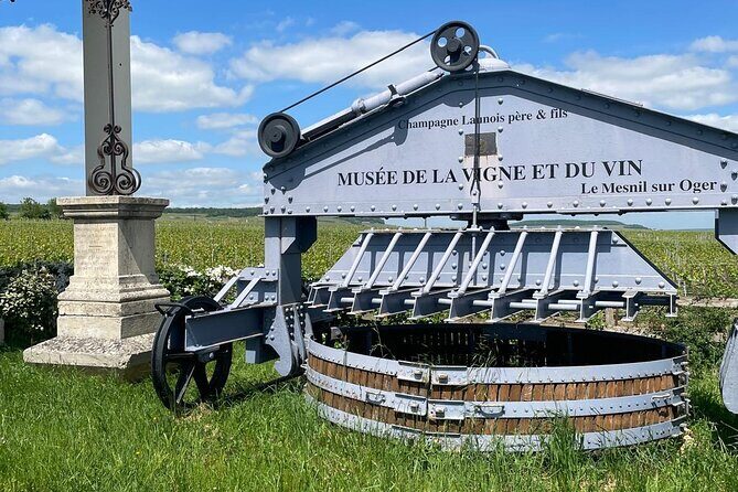 Transfer from Paris to Reims or Epernay - Why this transfer service offers good value