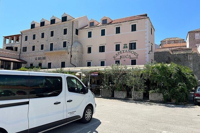 Transfer from Split to Dubrovnik with Stop at the Oyster Farm - What’s Included & What’s Not