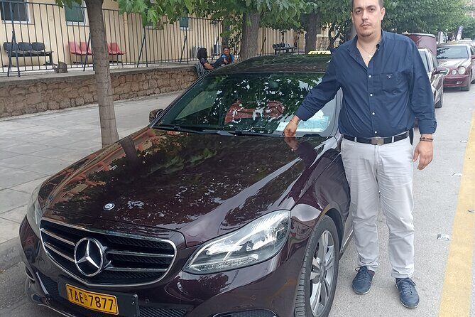 TRANSFER from/to Nafplio and Athens - Why Choose This Transfer Service?