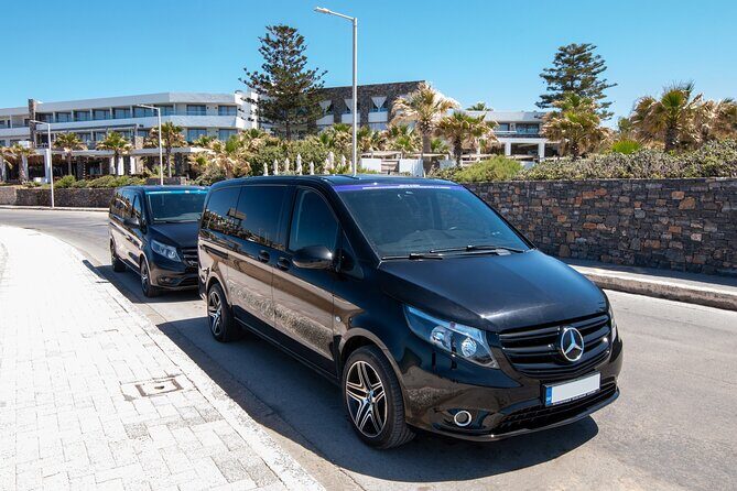 Transfer From,To Heraklion Airport & PORT To,From AGIOS NIKOLAOS - Why Travelers Love This Transfer Service